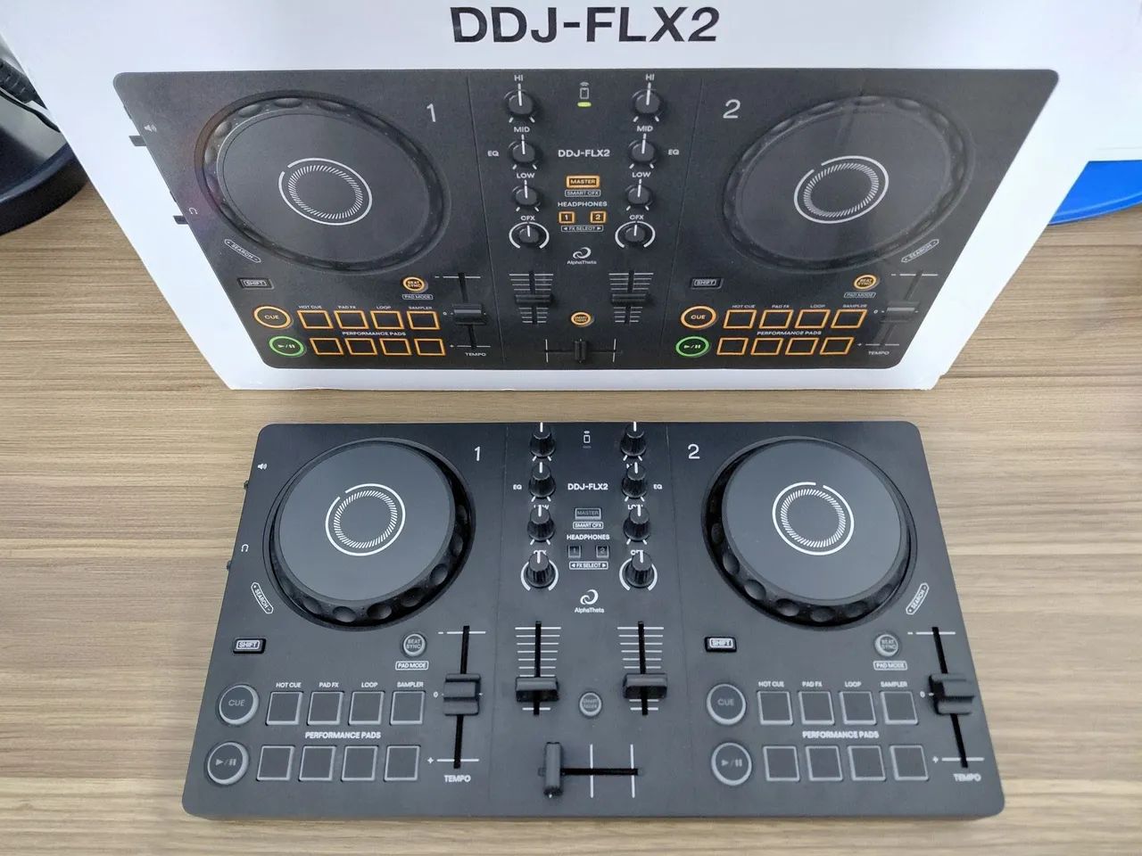 Controladora Pioneer DJ DDJ-FLX2 - Foto 4