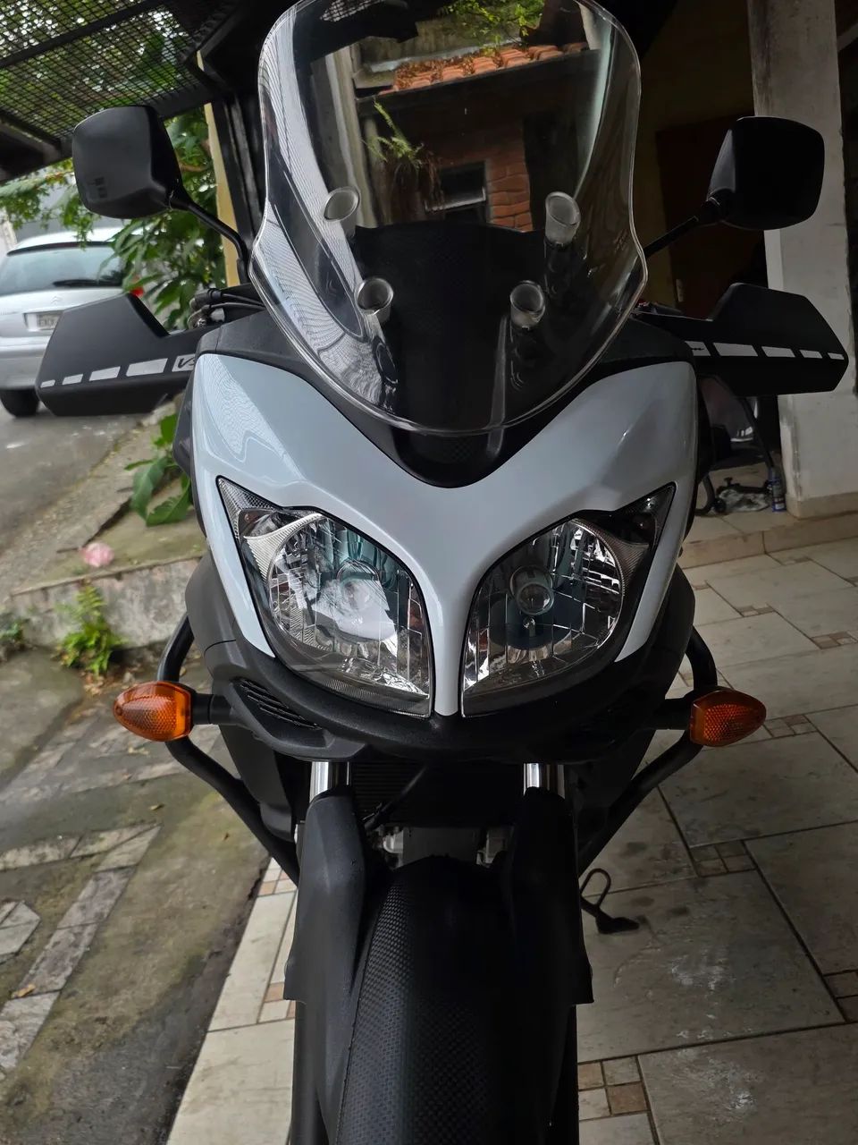 VSTROM 650 ABS - Foto 4