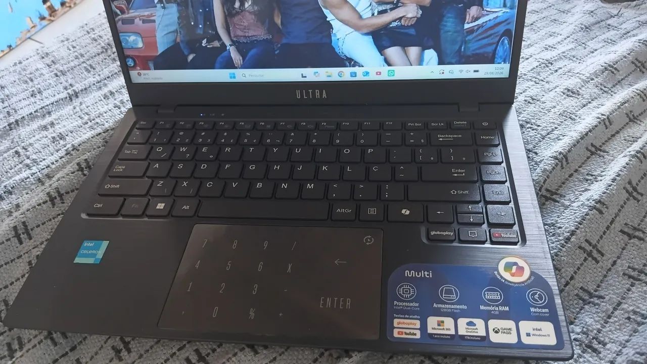 Notebook Multilaser  - Foto 2