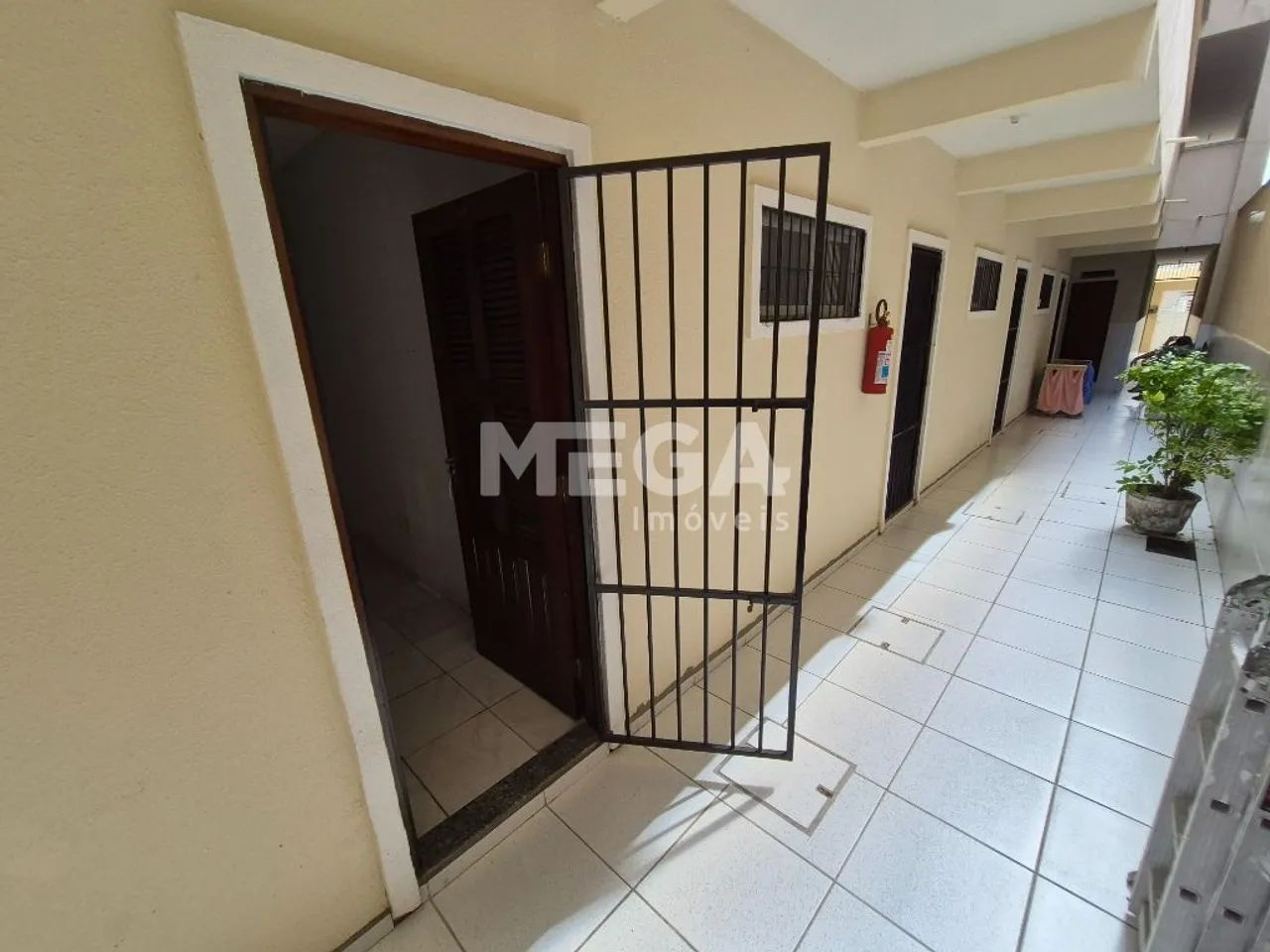 Apartamento com 1 quarto no bairro São Gerardo em Fortaleza, CE - Foto 3