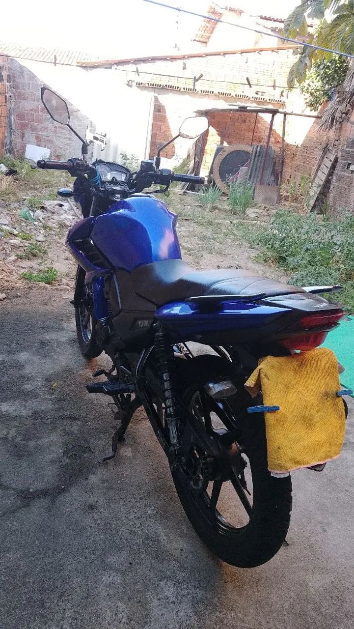 Fazer 150 cc 2023  - Foto 5
