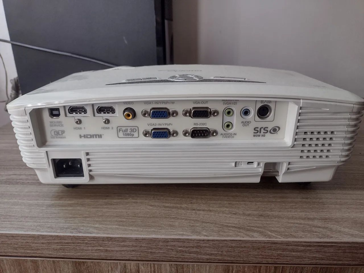 Projetor optoma hd20  - Foto 5