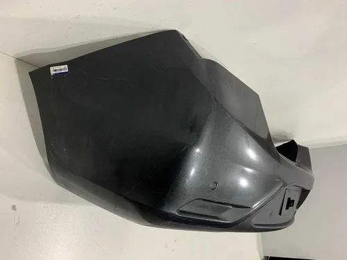 Parachoque Traseiro Prisma Com Sensor Completo 2015 A  2017 - Foto 4