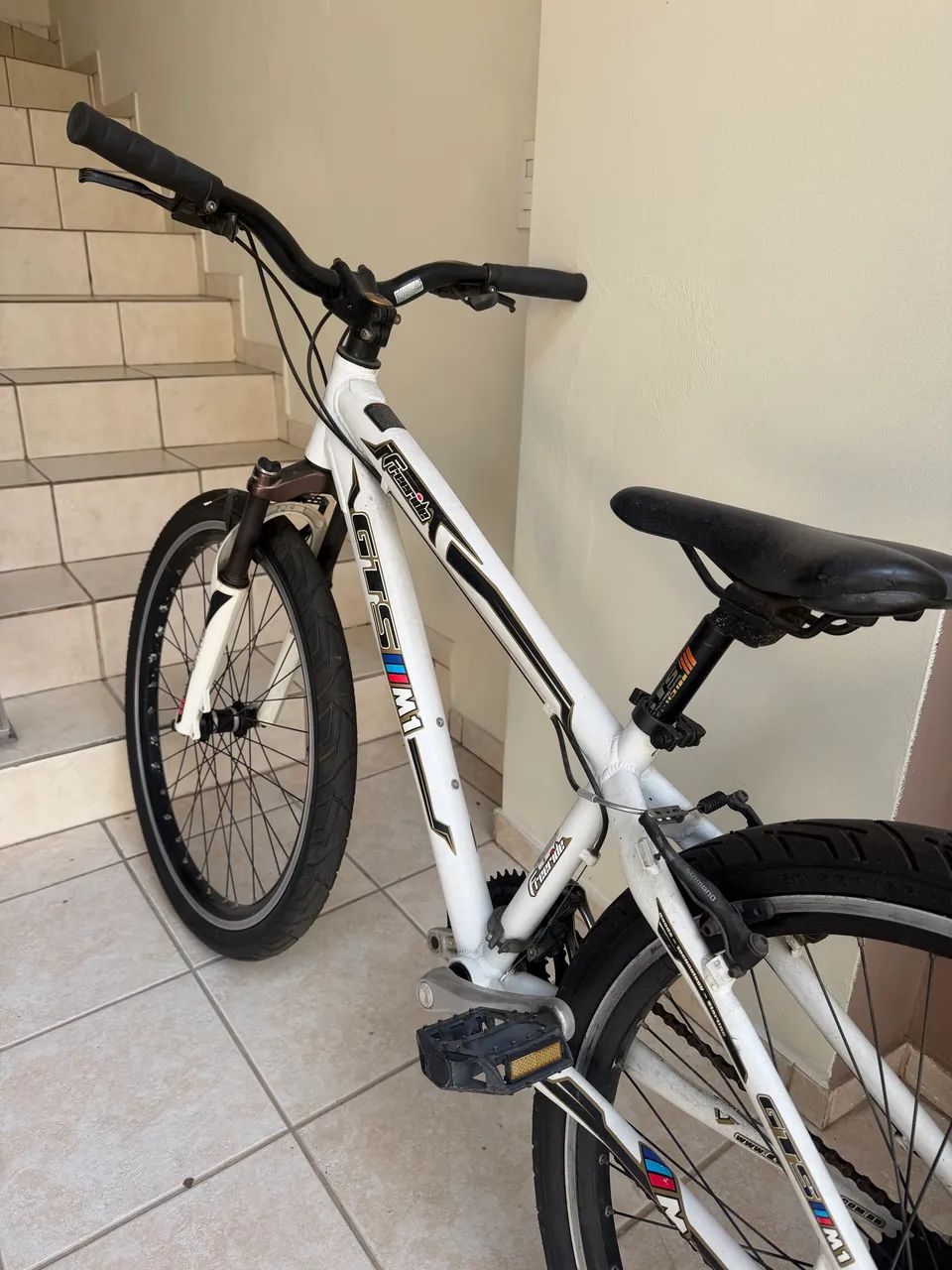 Bicicleta GTS M1 Aro 26 - Foto 5
