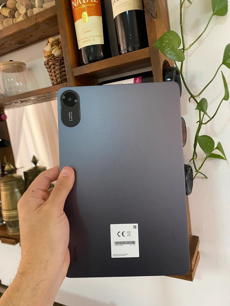 Tablet Xiaomi Redmi Par 2 128gb 4ram novo lacrado  - Foto 2