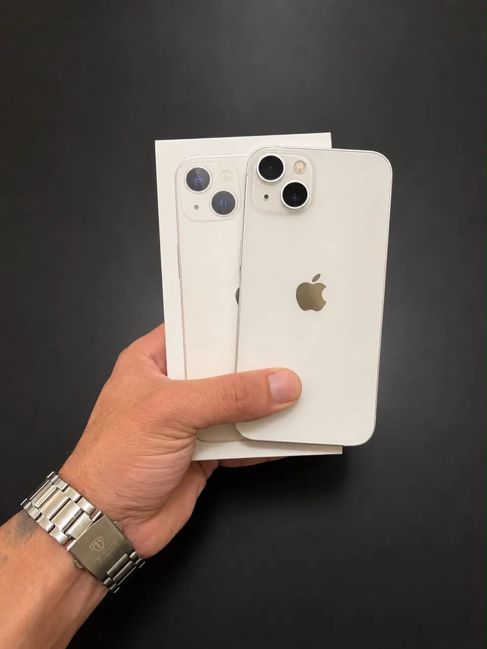 iPhone 13 | Na garantia - única dona 