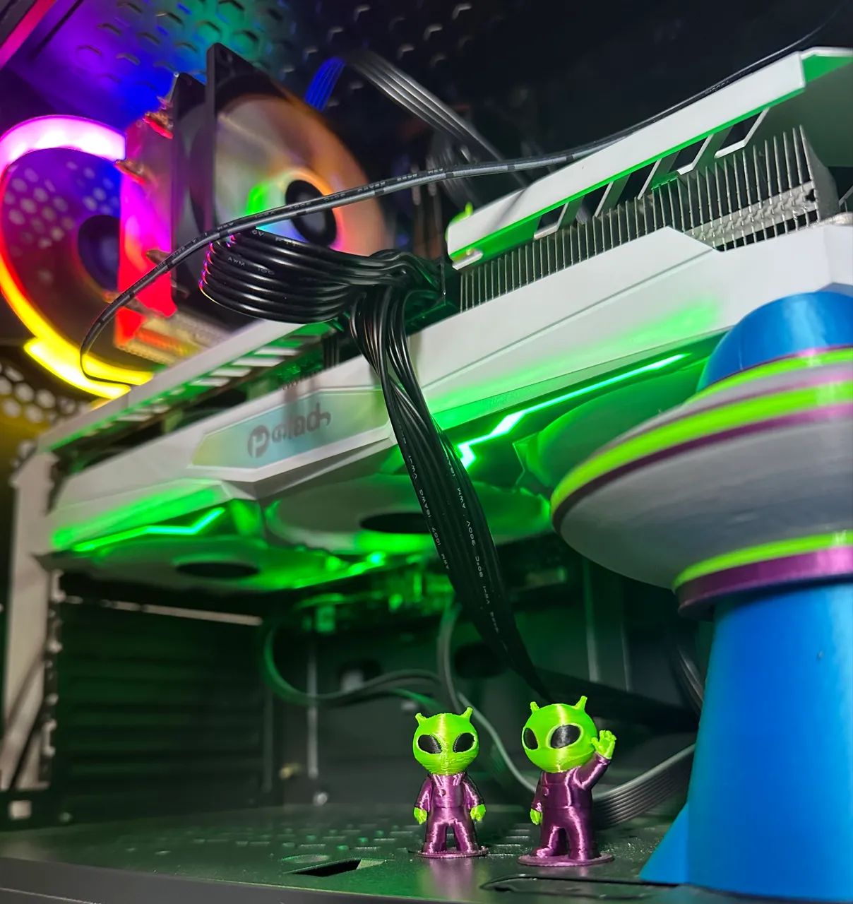 CPU GAMER  - Foto 4