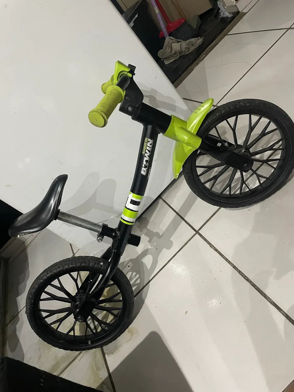 Bicicleta de equilíbrio  - Foto 4