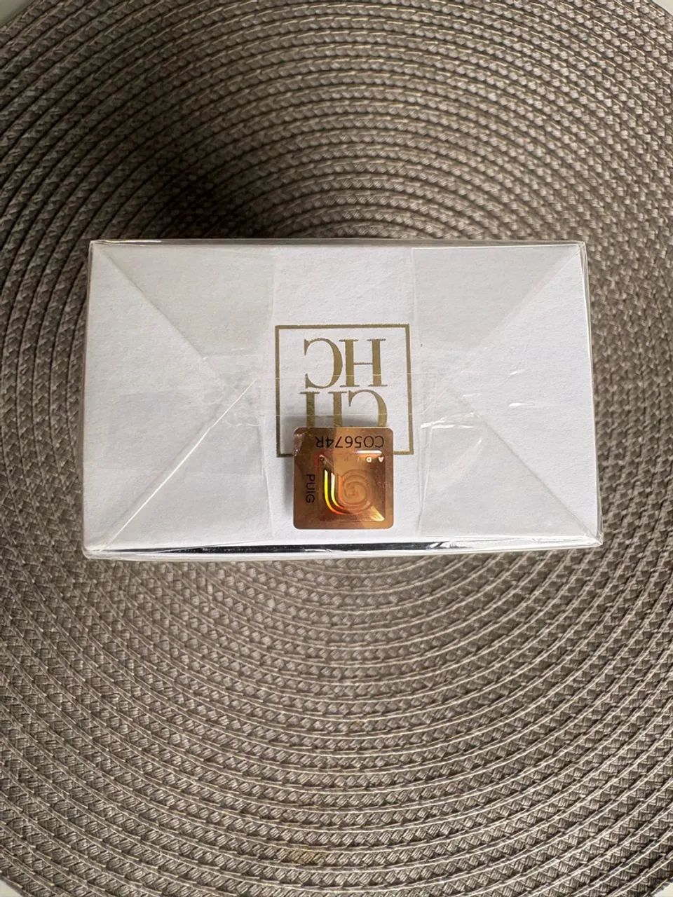 Perfume CH Men Carolina Herrera 100ml - Foto 3