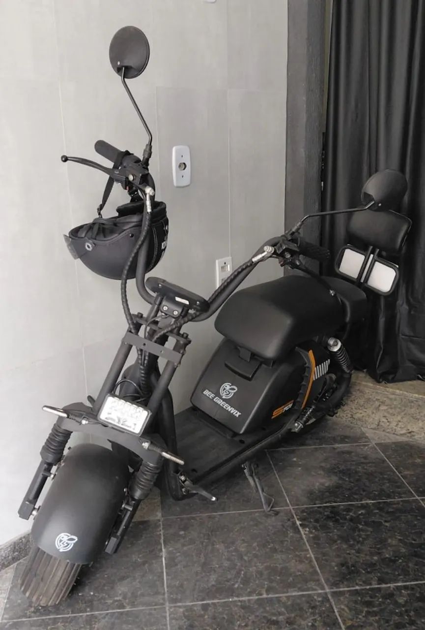 SCOOTER ELETRICA - Foto 2
