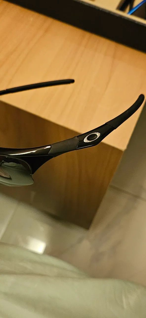 Oculos oakley half jacket 1.0 - Foto 4