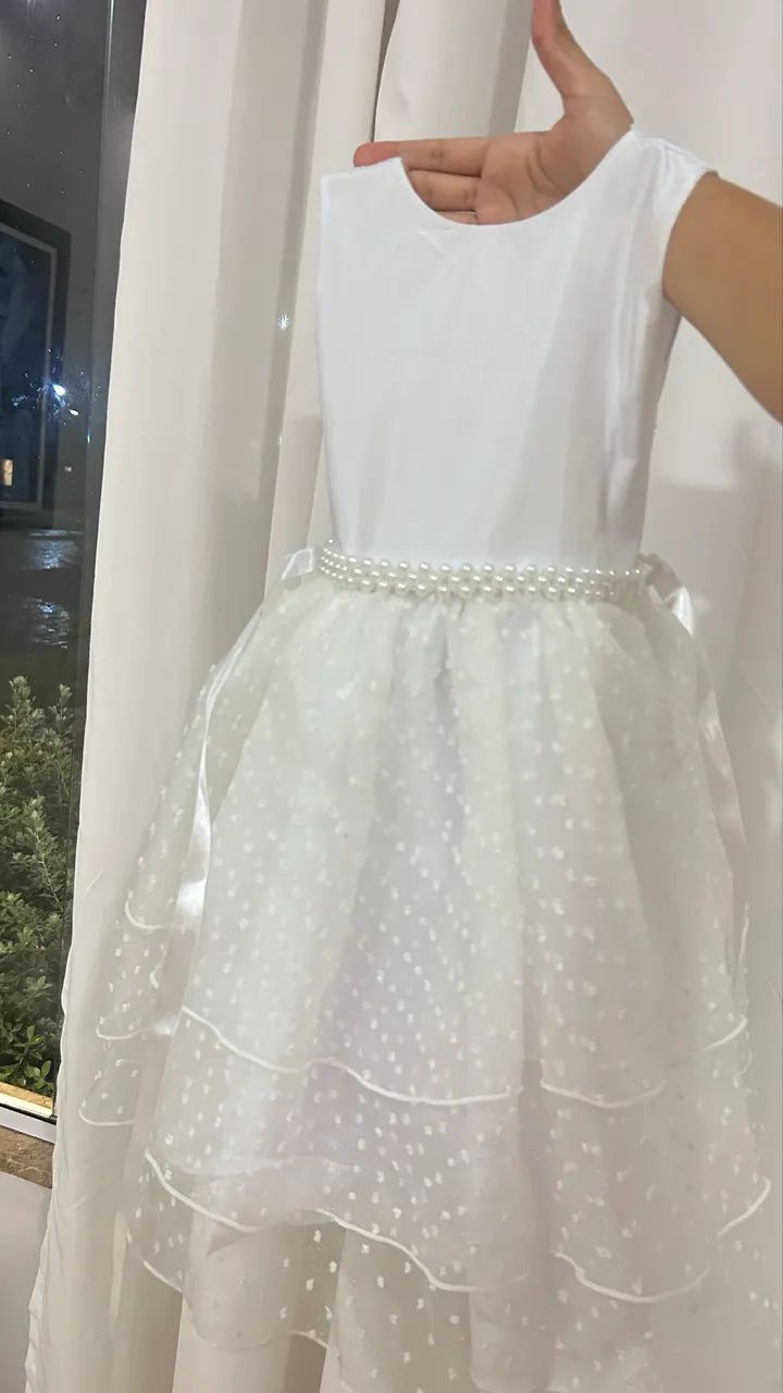 Vestido de daminha - Foto 3