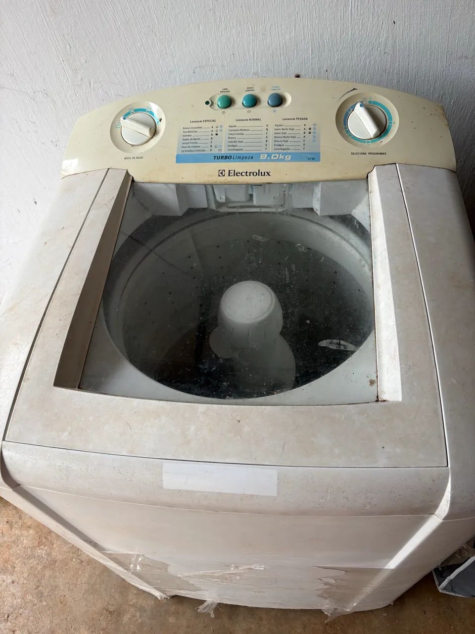 Maquina de lavar 