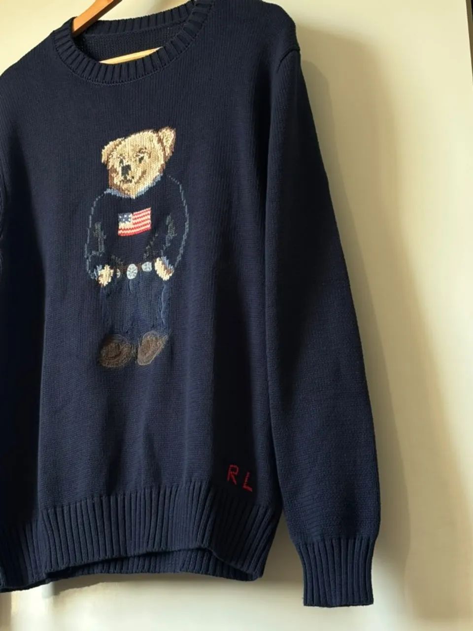 Suéter Ralph Lauren Bear - Foto 2