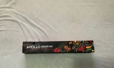 Mousepad Pcyes Apollo