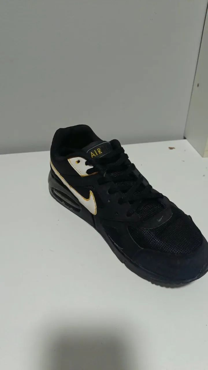 Air Max 90 Preto e Branco - Foto 3