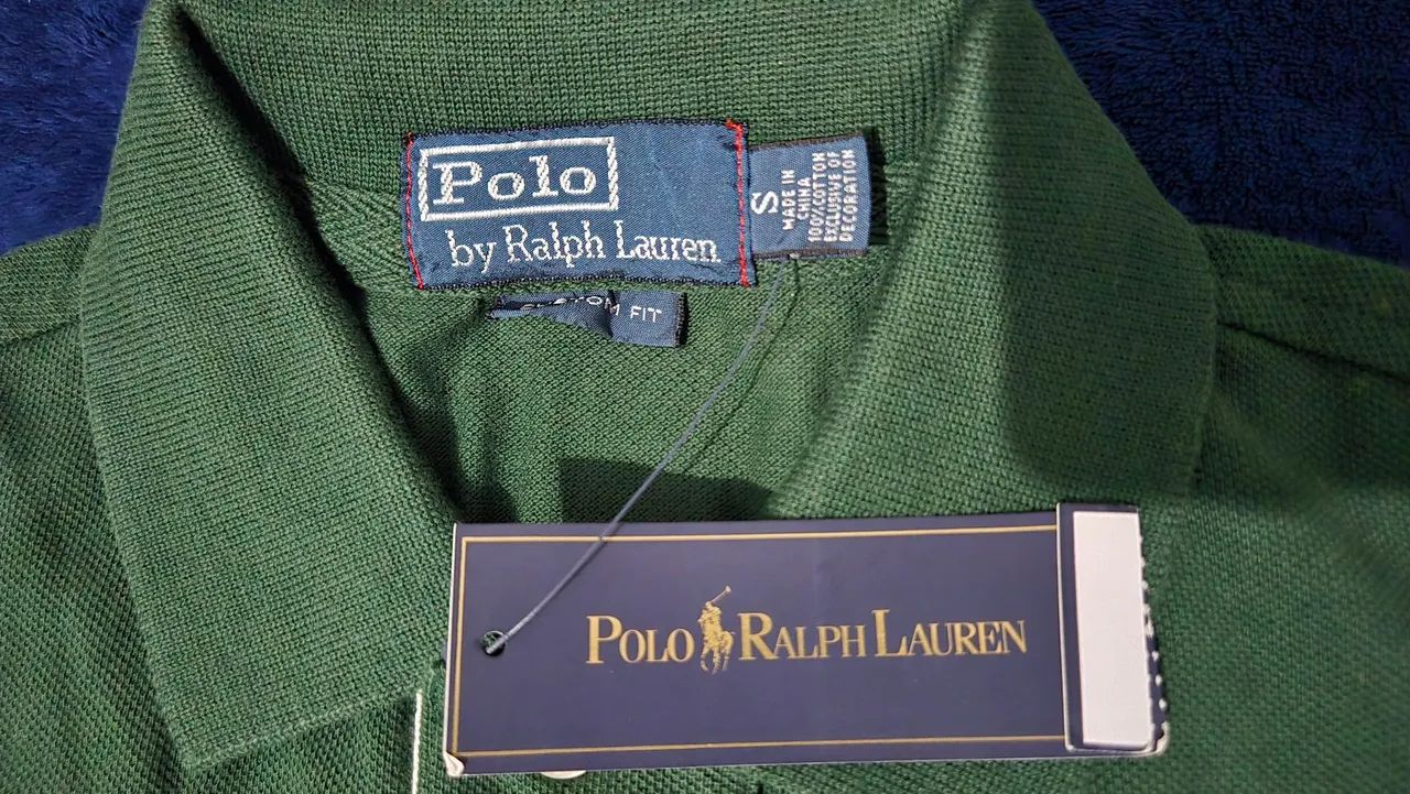 Camisa Polo Ralph Lauren - Foto 4