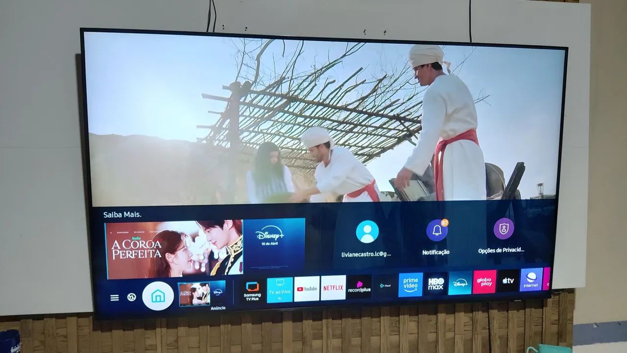 TV SAMSUNG 65 4K - Foto 2