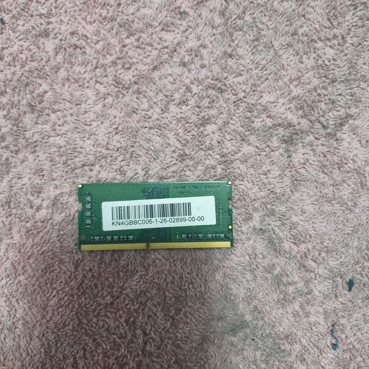 RAM DDR4 4GB Adata para notebook - Foto 2