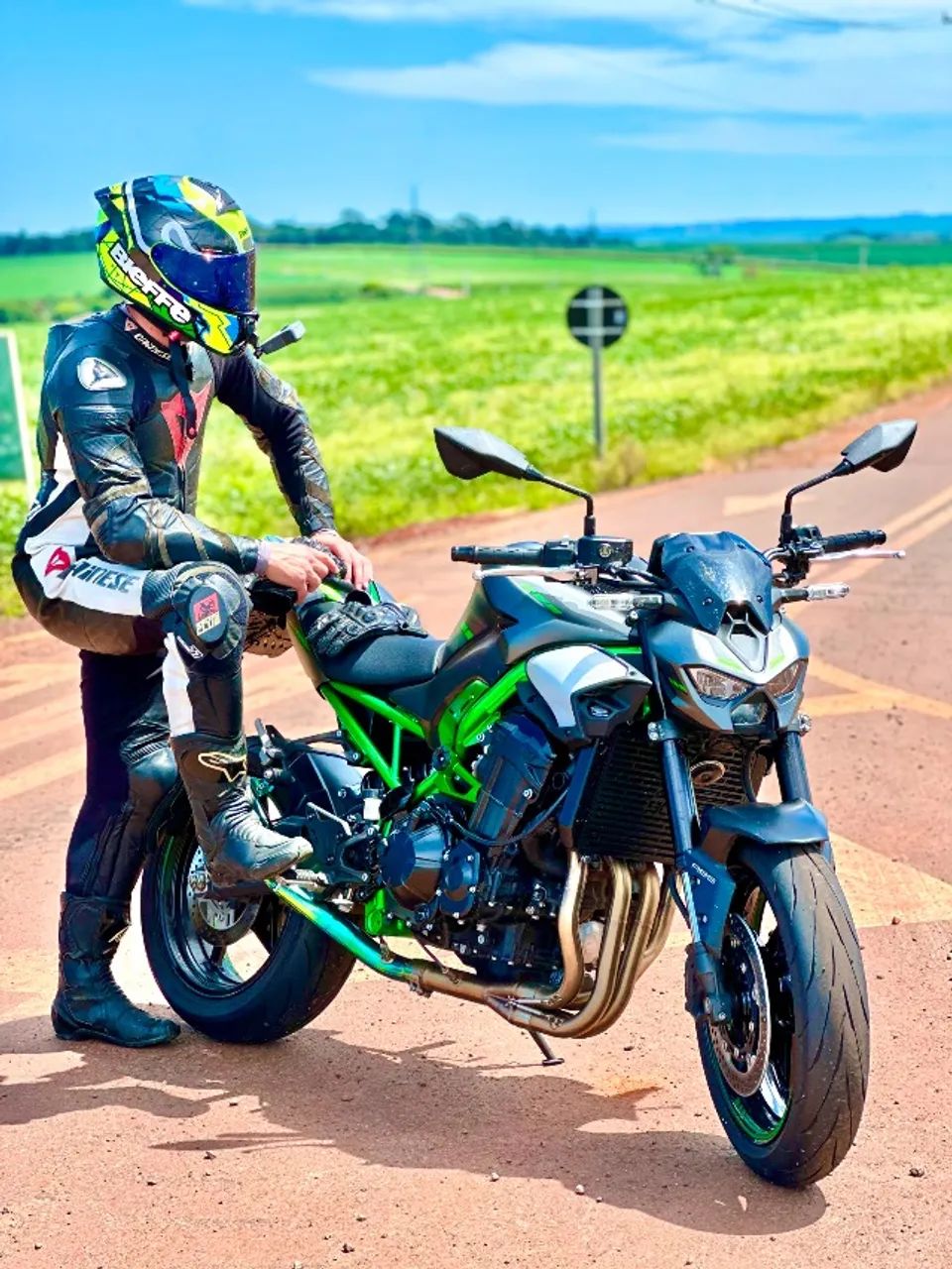Z900 2026 - Foto 5