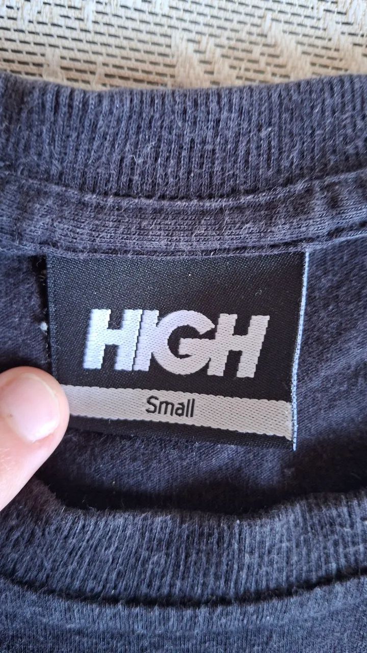 Camiseta high 2019 - Foto 2