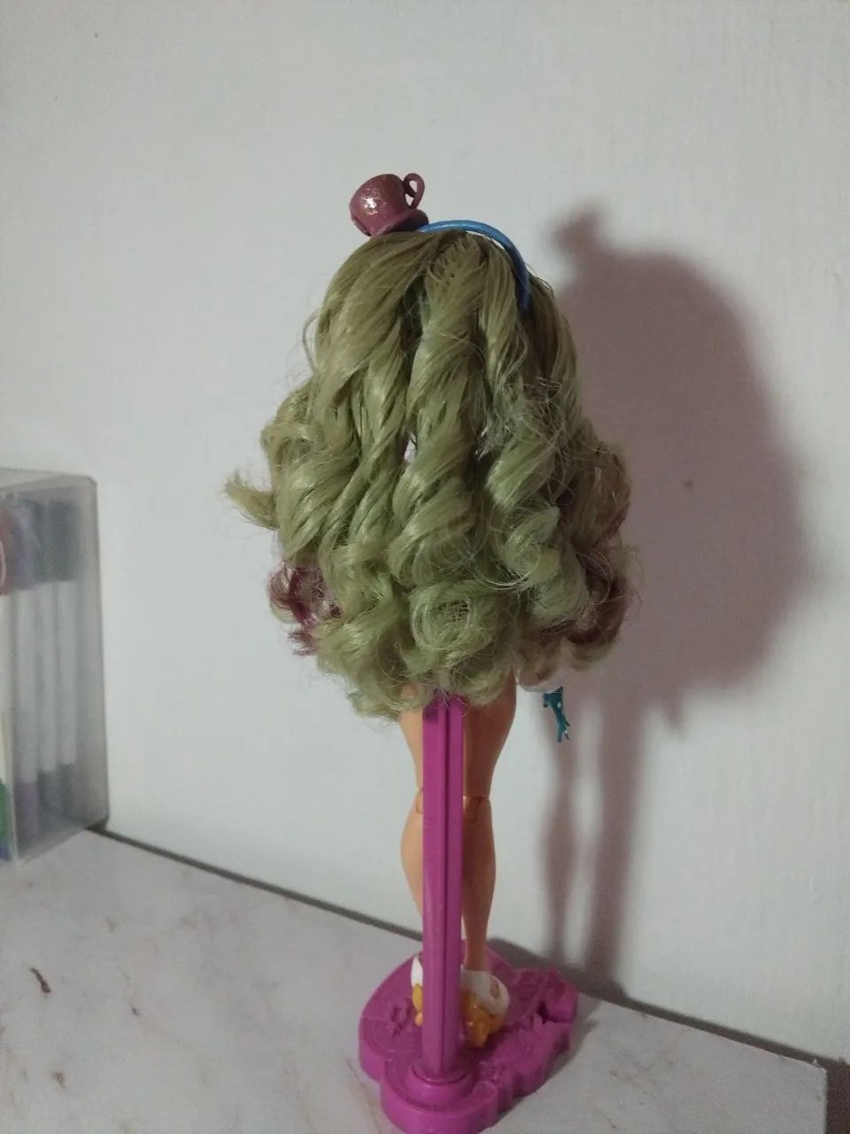 Boneca Ever After High Madeline Hatter wave 2 - Foto 3