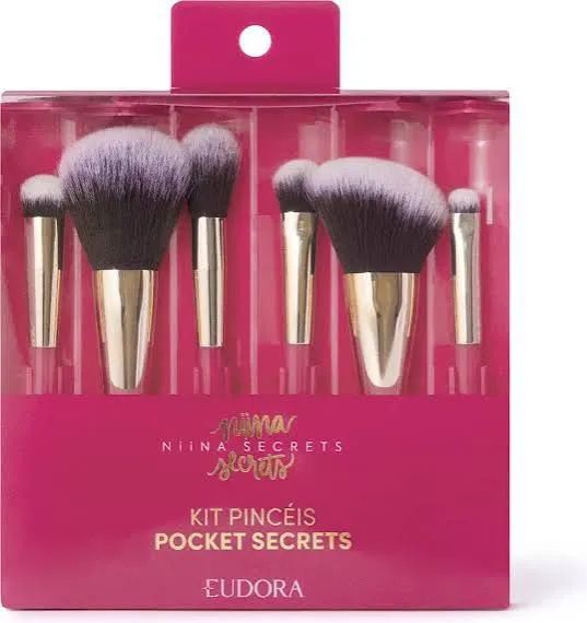 Kit Minipincéis Pocket Secrets  - Foto 3