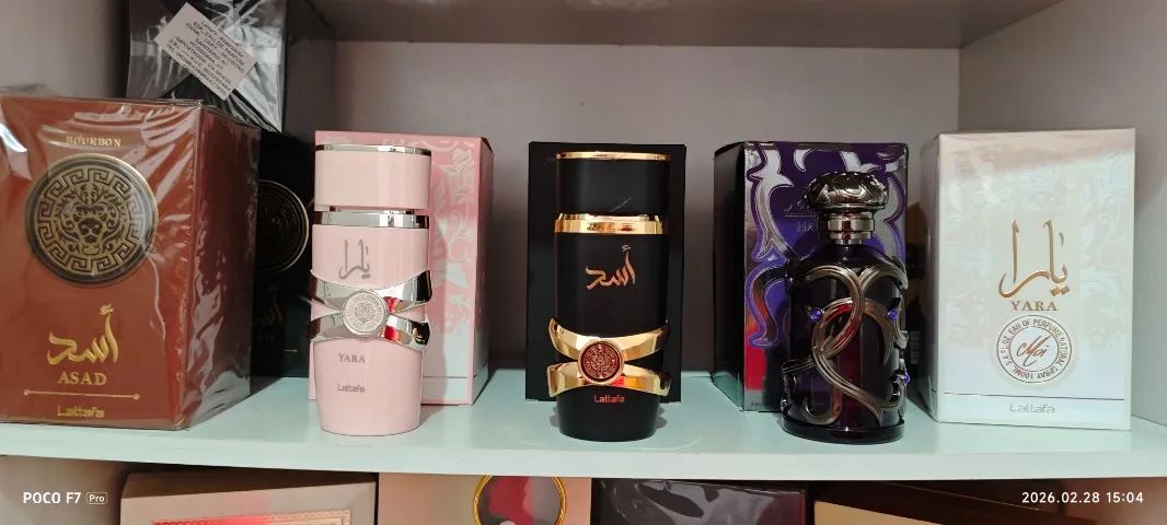 Perfume Árabe Yara Rosa  - Foto 2