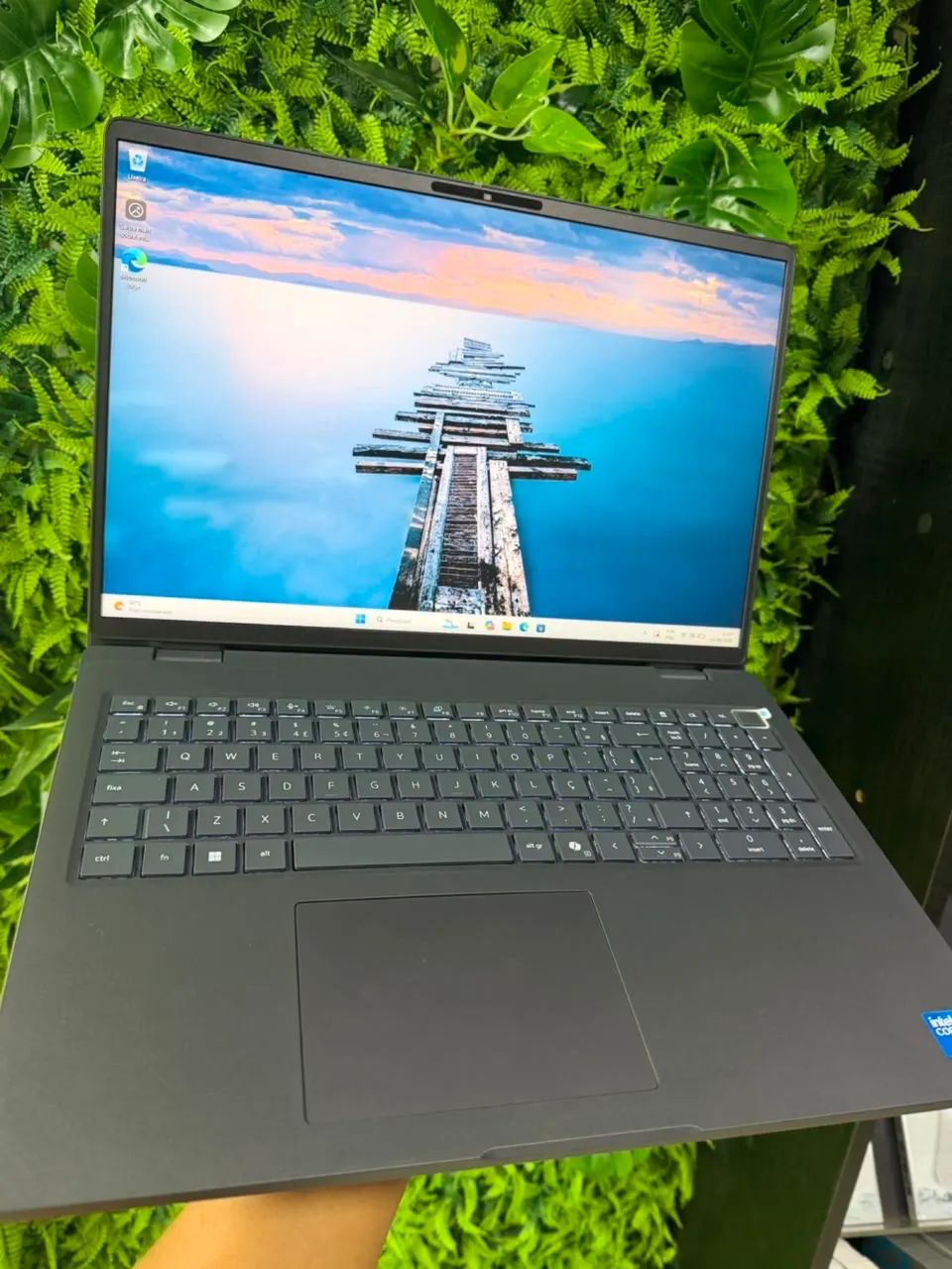 NOTEBOOK DELL PRO 16 PC16250  CORE 7 | 32GB | 1TB SSD