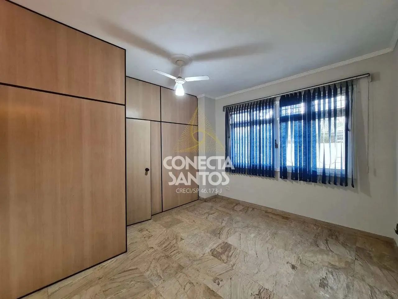 Casa com 1 quarto, Ponta da Praia, Santos, Cod: 1421 - Foto 12
