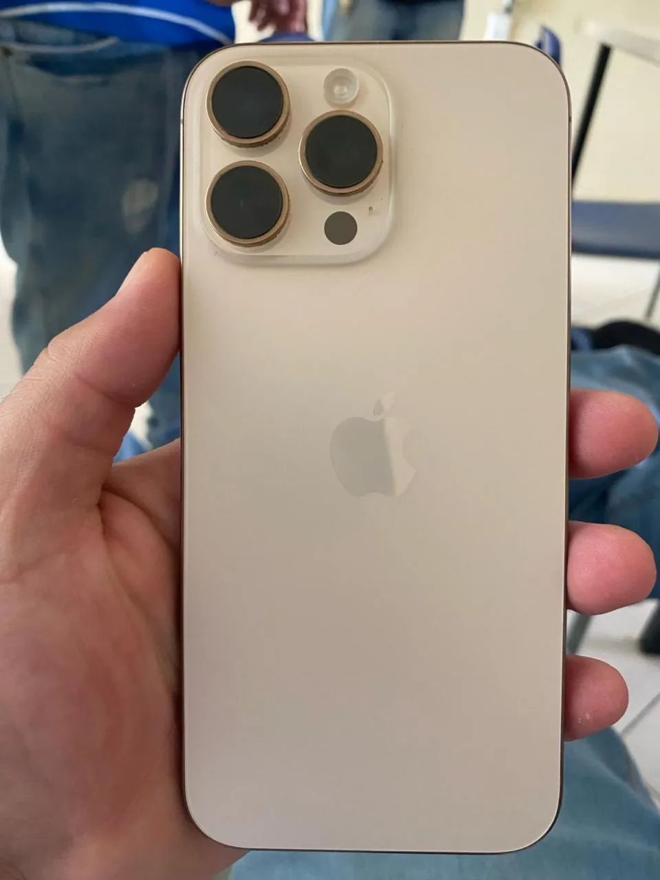 iPhone 16 Pro max 512 GB