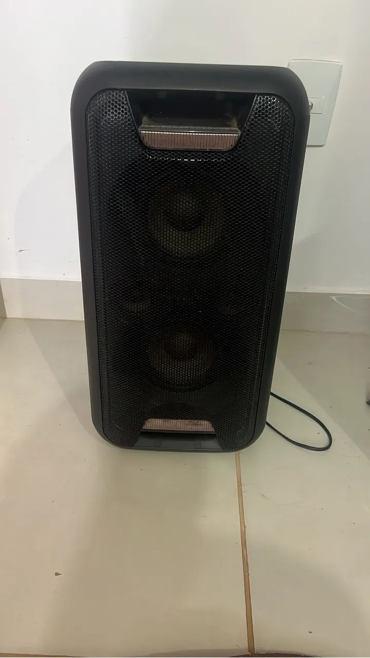 Vendo caixa de som da Sony  - Foto 2