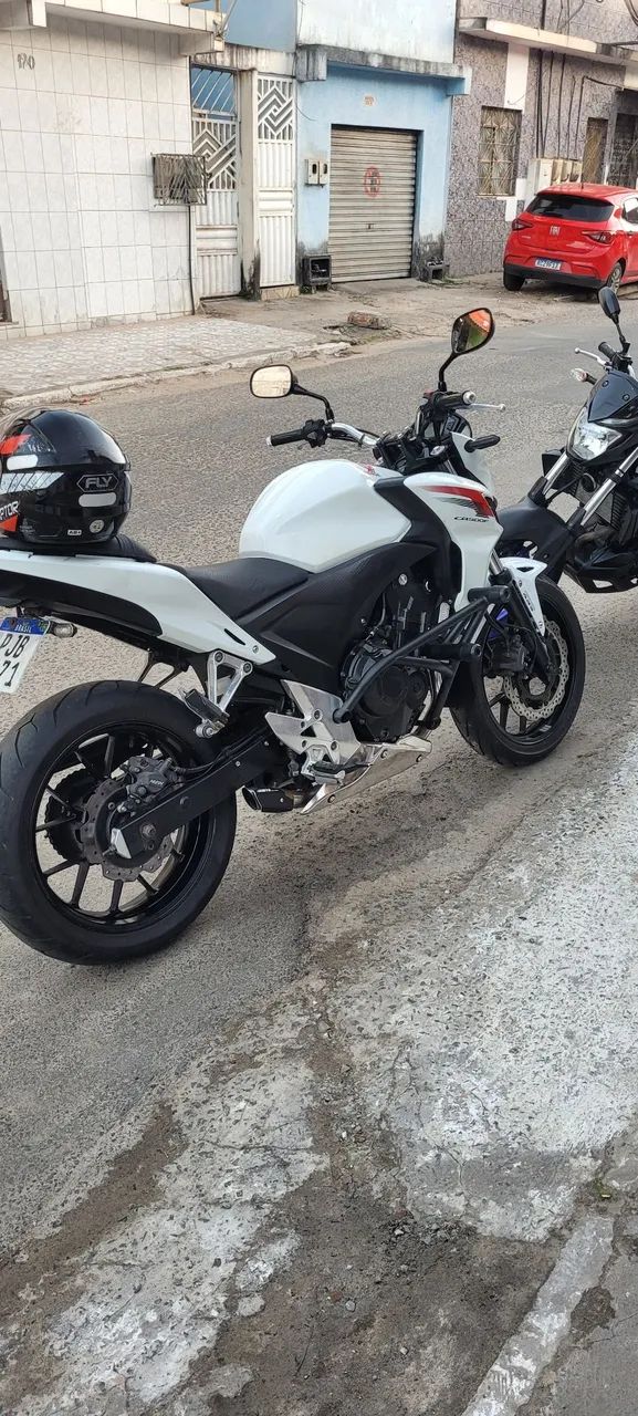 Cb500f 14/14 com Abs - Foto 5