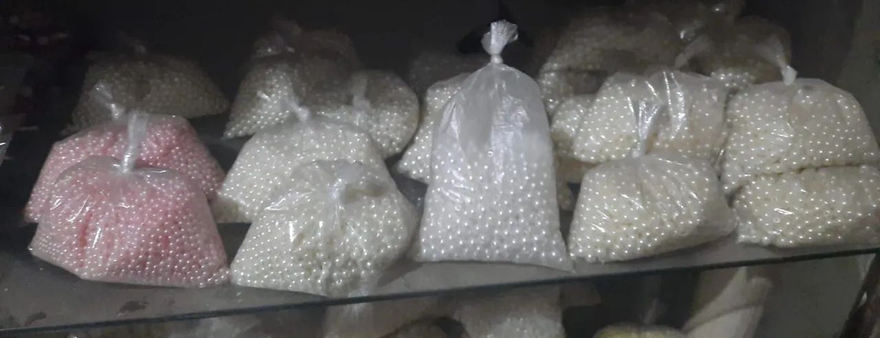 Strass e mantas e decoração de chinelos  - Foto 5
