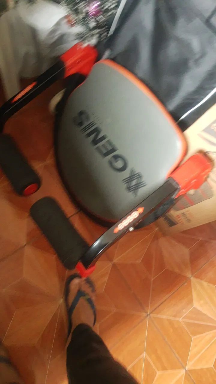 Ganis para abdominal  - Foto 5