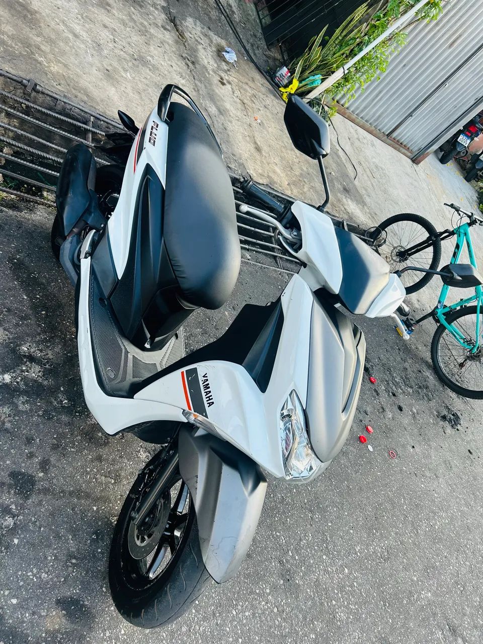 Yamaha fluo - Foto 2