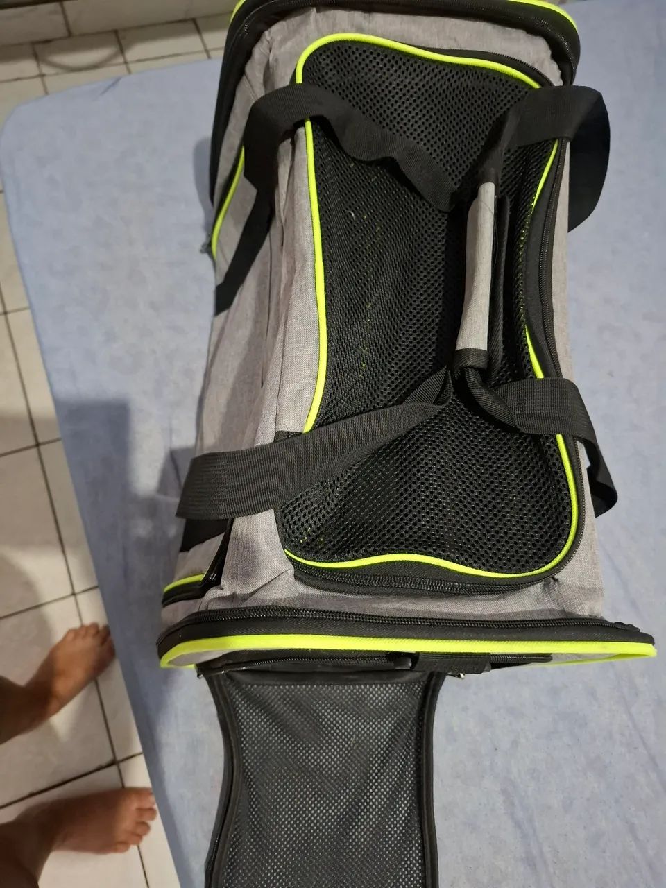 Bolsa pete para viagem  - Foto 4
