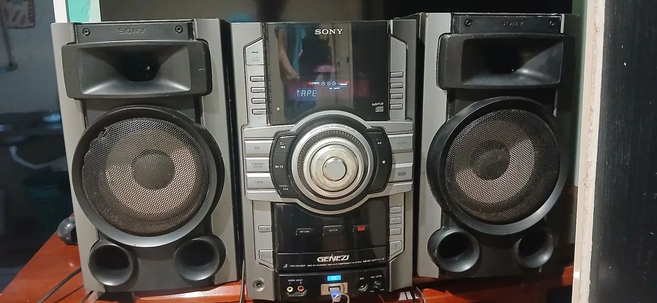 Som Sony  - Foto 2