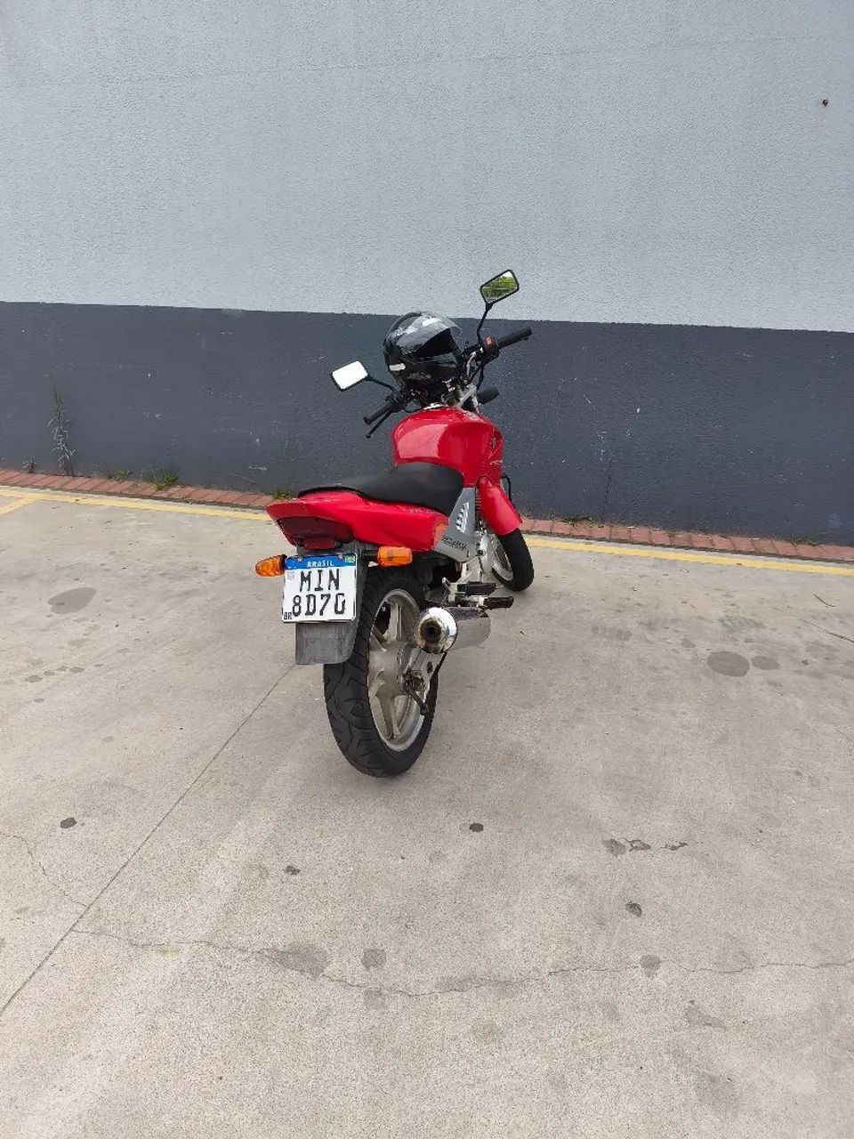 Honda Twister 250 - Foto 3