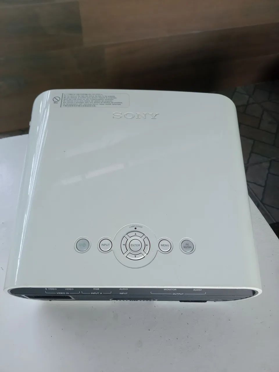 Projetor Sony  - Foto 5