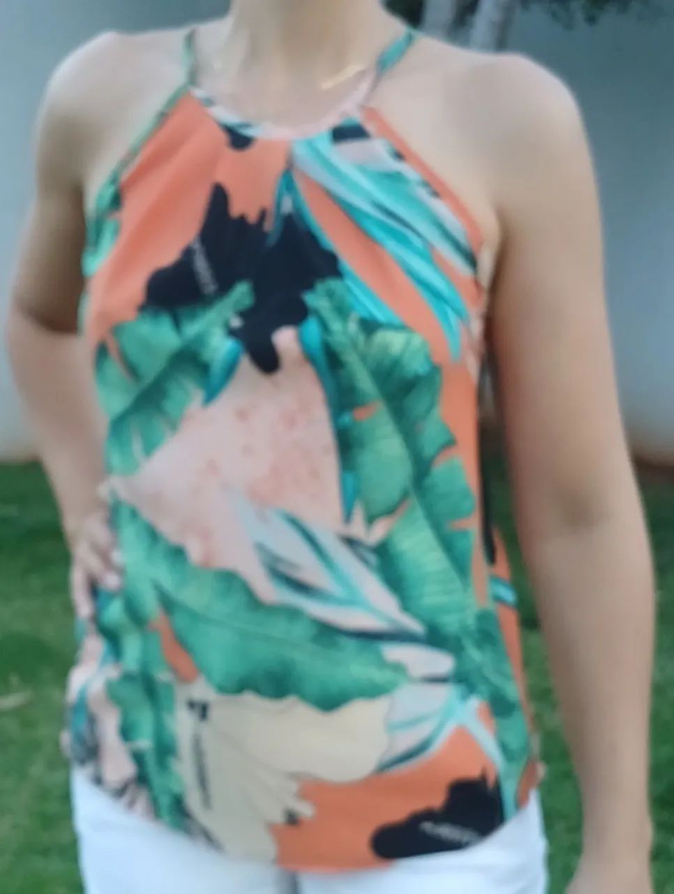 Blusa Estampada  - Foto 2