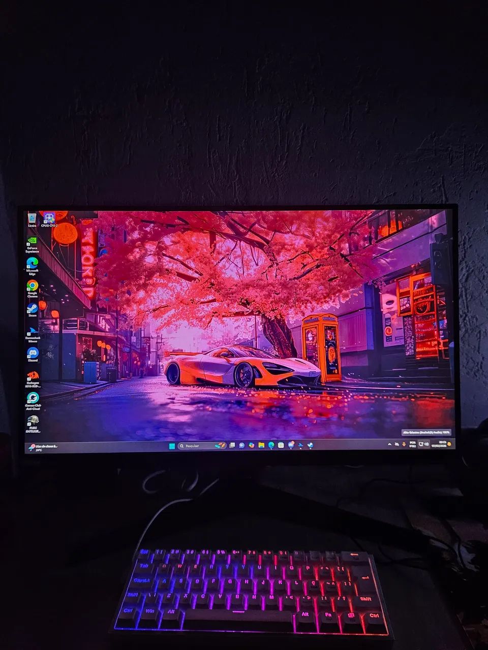 Monitor 27 polegadas 144hz - Foto 6