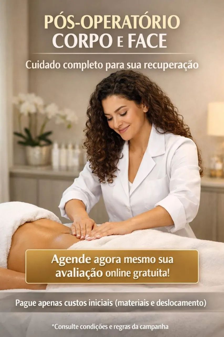 Pós operatório cirurgia plastica feminina  - Foto 2