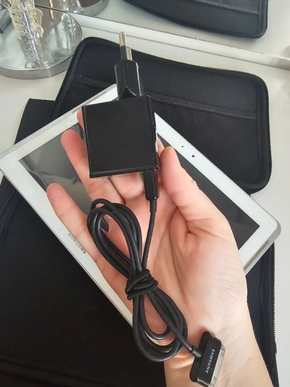 Tablet Samsung GT-P5100 antigo (não atualiza e nem loga mais na conta do Google) - Foto 3
