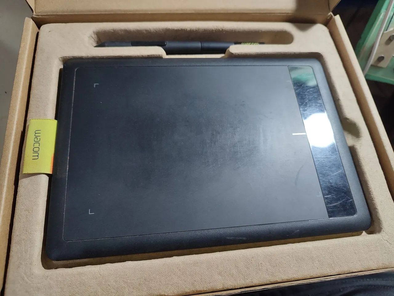 Mesa digitalizadora Wacom (Usada) - Foto 3