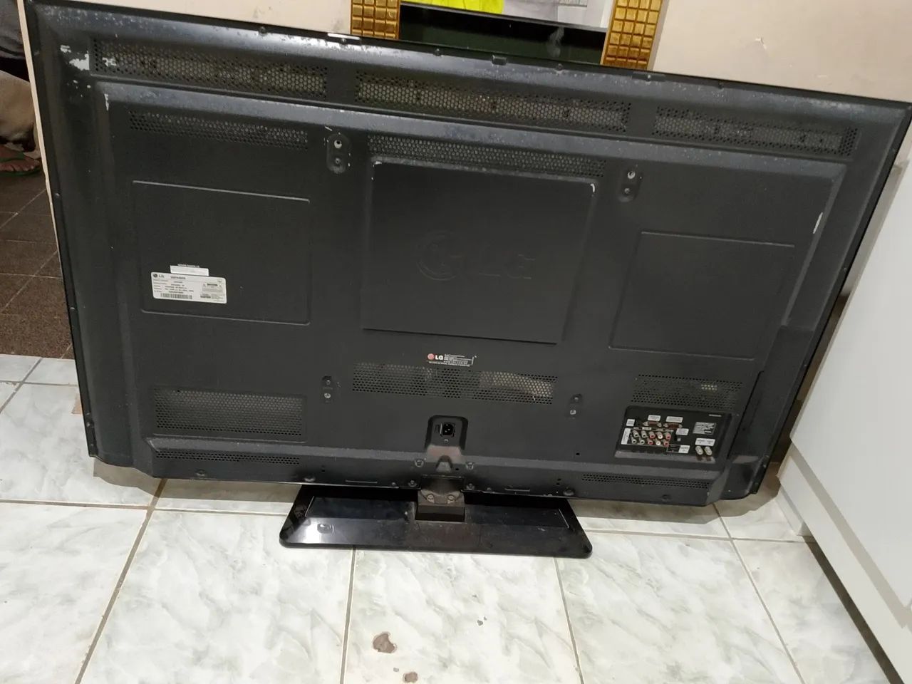 Vendo TV de 50 polegadas LG - Foto 4