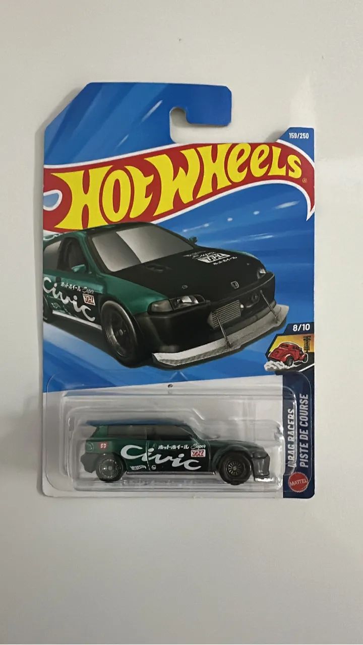Dupla de sth hot wheels  - Foto 3