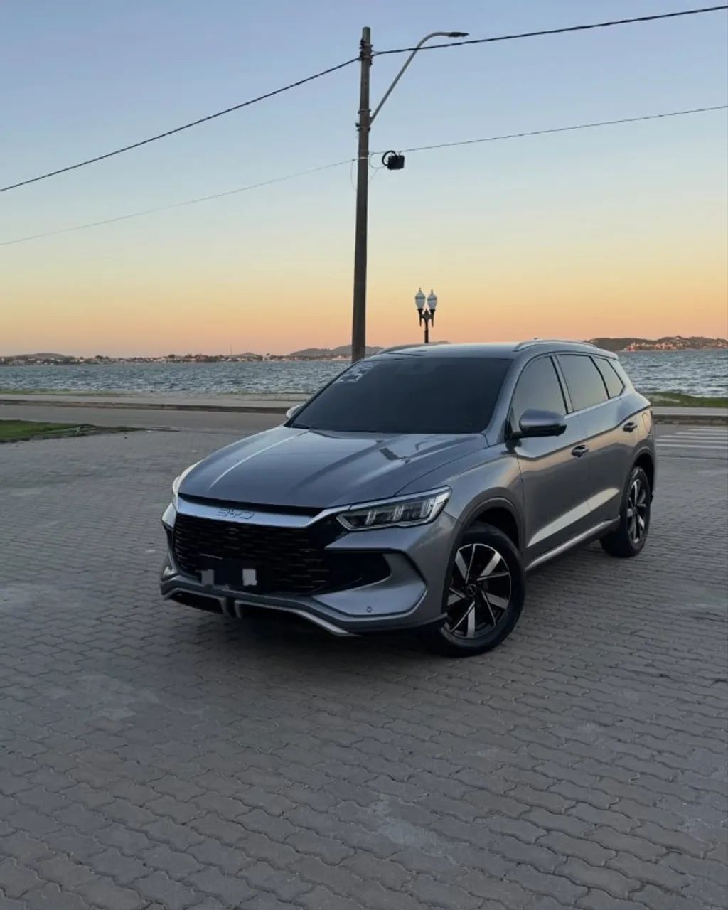 BYD Song Pro 2025