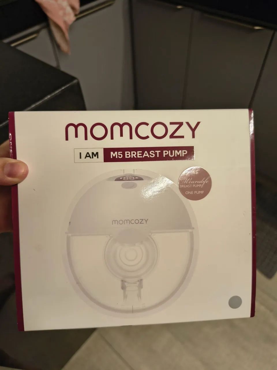 Bomba MomCozy M5 - Foto 2