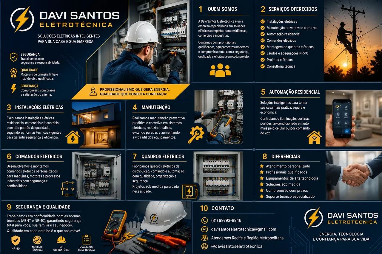 Eletricista/eletrotécnico  - Foto 2